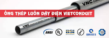 ống thép luồn dây điện RSC- Vietconduit