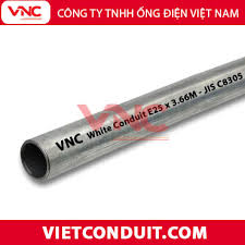 ống thép luồn dây điện JIS-8305-e-vnc